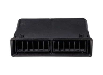 Bouche d'aération centrale. Porsche 911 75-86 / 912E / 930 - 91157106703, 91157106702